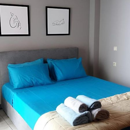 03 - Apt In The Heart Of The City - Heraklion Apartment ภายนอก รูปภาพ