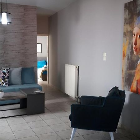 03 - Apt In The Heart Of The City - Heraklion Apartment ภายนอก รูปภาพ