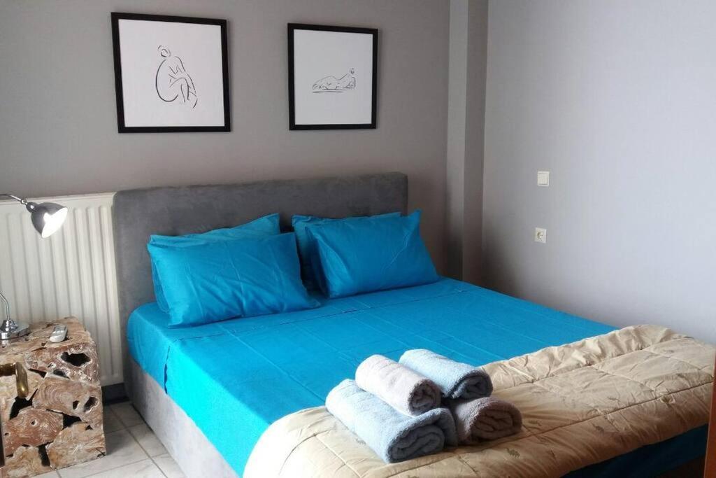 03 - Apt In The Heart Of The City - Heraklion Apartment ภายนอก รูปภาพ