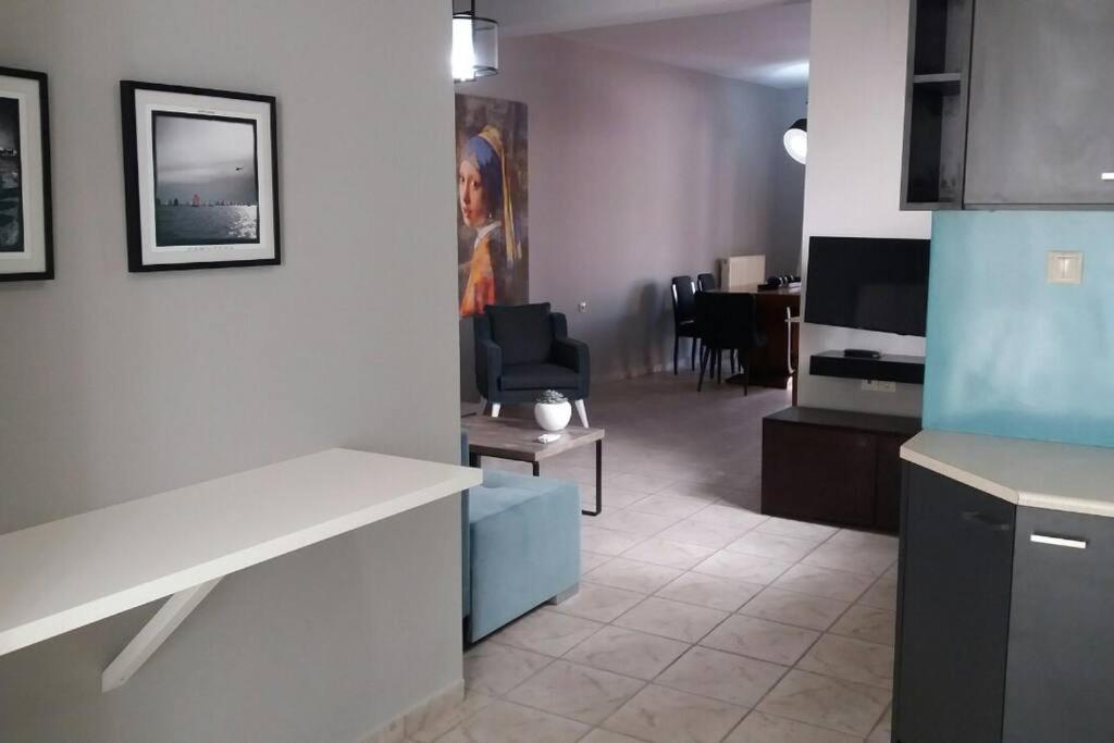 03 - Apt In The Heart Of The City - Heraklion Apartment ภายนอก รูปภาพ