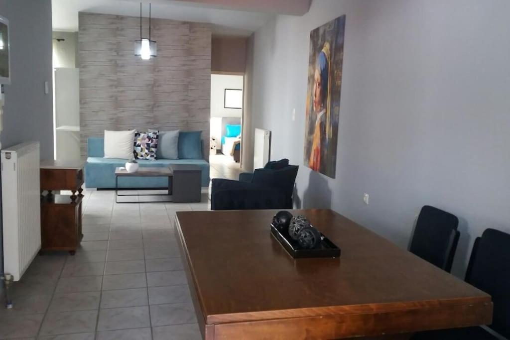 03 - Apt In The Heart Of The City - Heraklion Apartment ภายนอก รูปภาพ