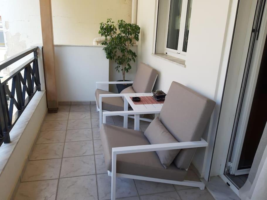 03 - Apt In The Heart Of The City - Heraklion Apartment ภายนอก รูปภาพ