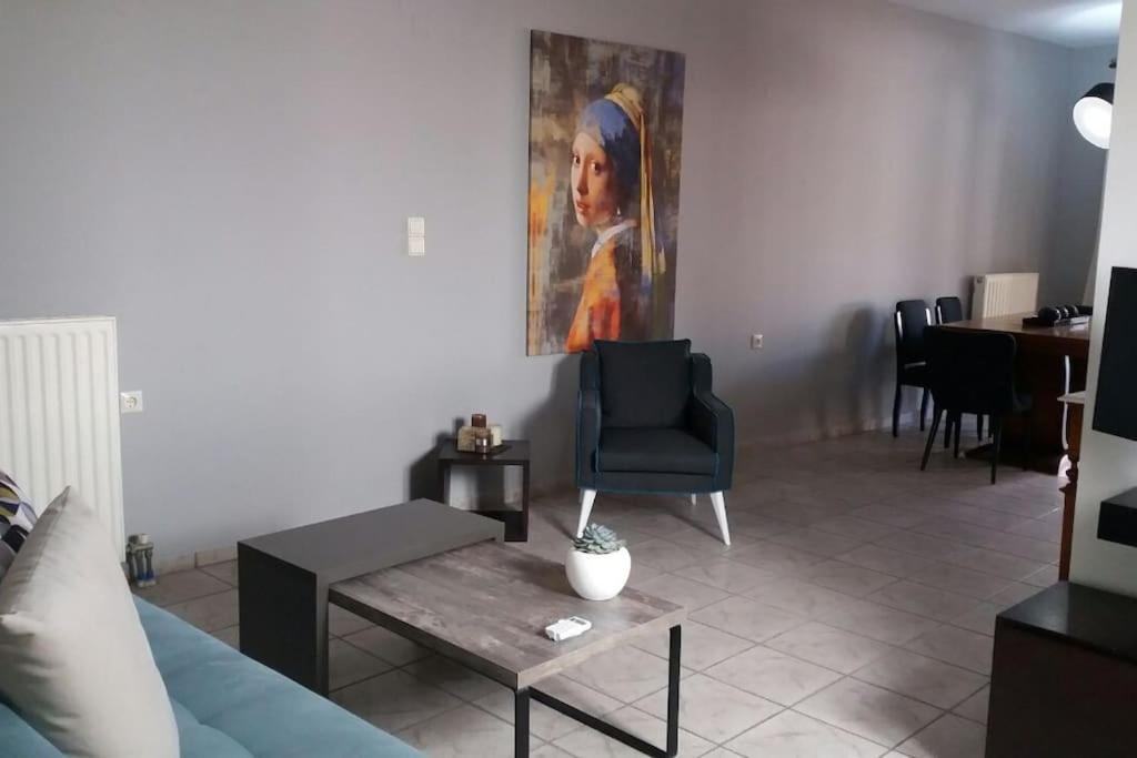 03 - Apt In The Heart Of The City - Heraklion Apartment ภายนอก รูปภาพ