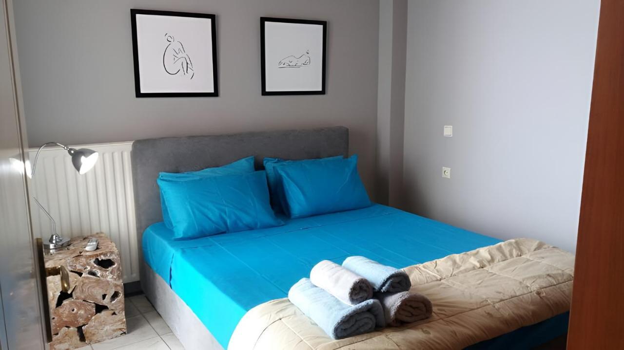 03 - Apt In The Heart Of The City - Heraklion Apartment ภายนอก รูปภาพ