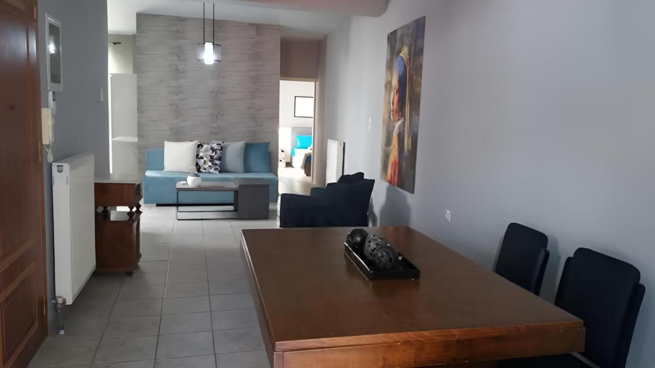 03 - Apt In The Heart Of The City - Heraklion Apartment ภายนอก รูปภาพ